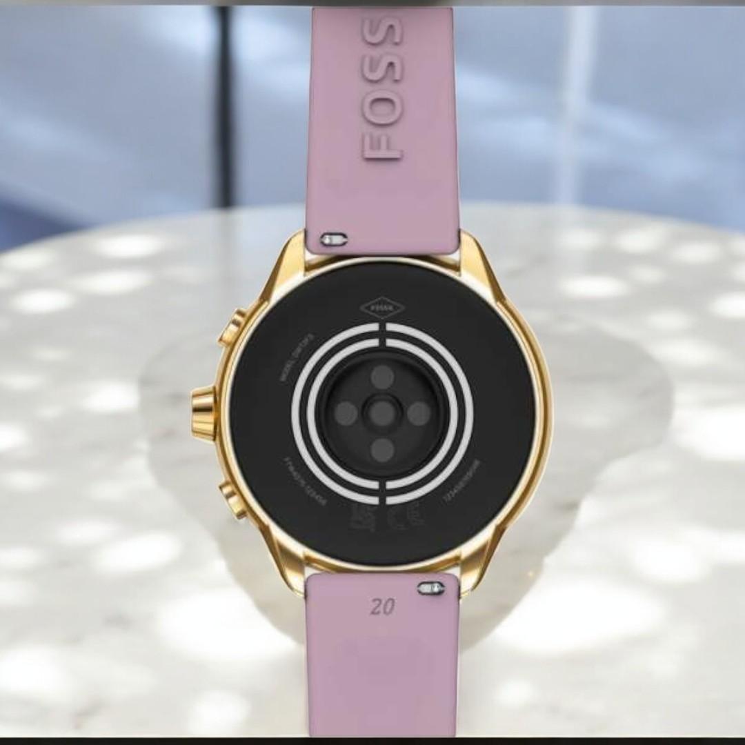 Ladies' Smartwatch Smartwatch Fossil FTW4075 New GEN6