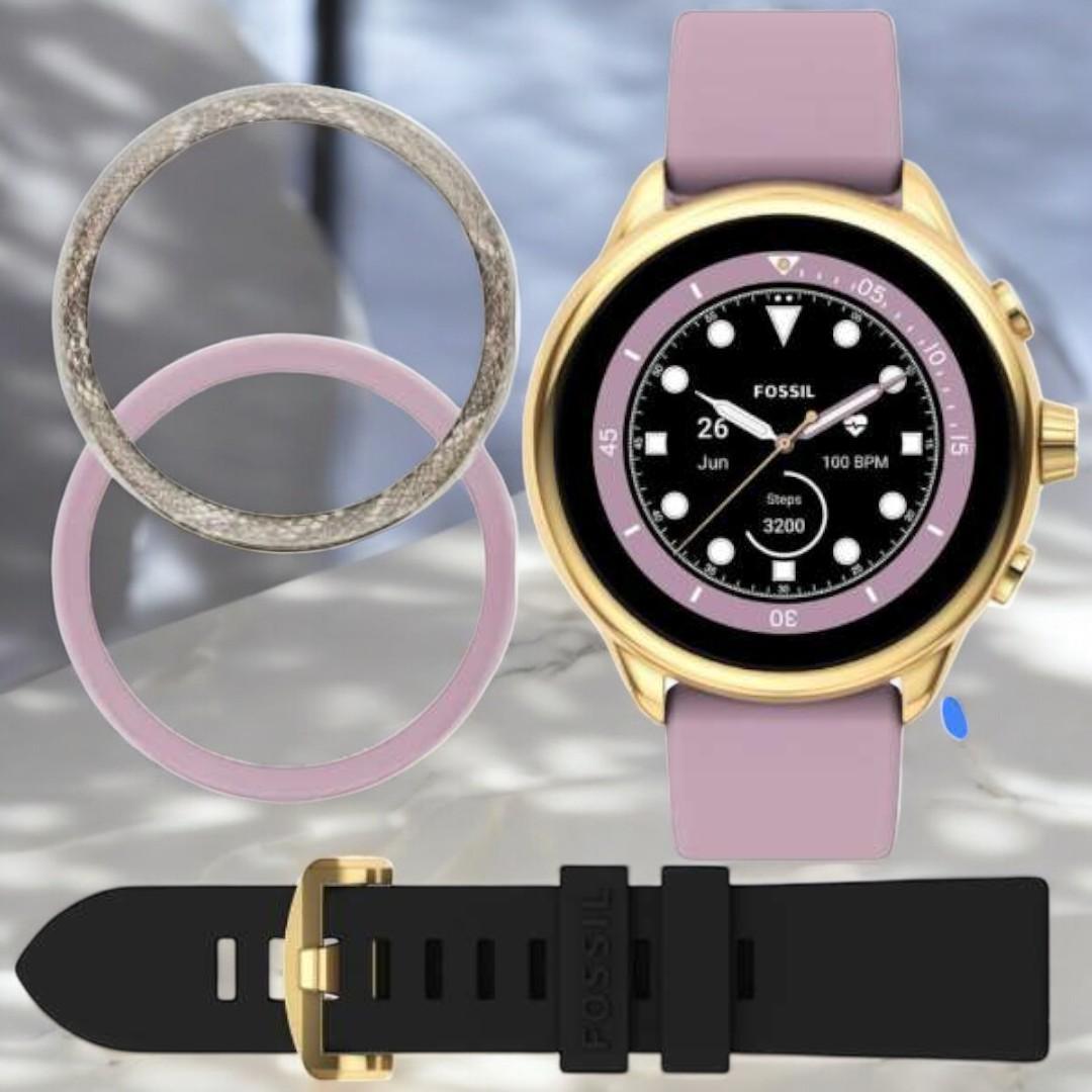 Ladies' Smartwatch Smartwatch Fossil FTW4075 New GEN6