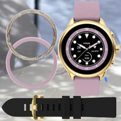 Ladies' Smartwatch Smartwatch Fossil FTW4075 New GEN6