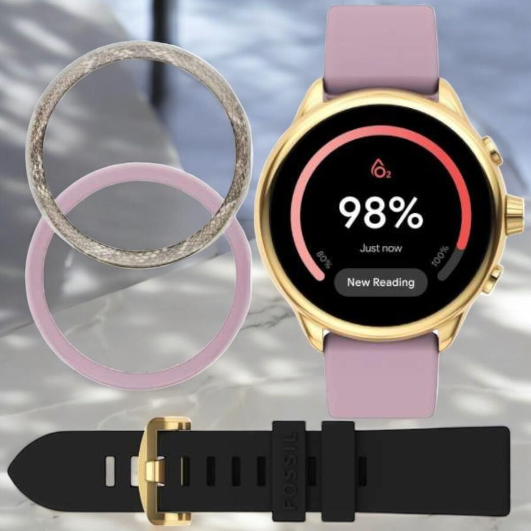 Ladies' Smartwatch Smartwatch Fossil FTW4075 New GEN6