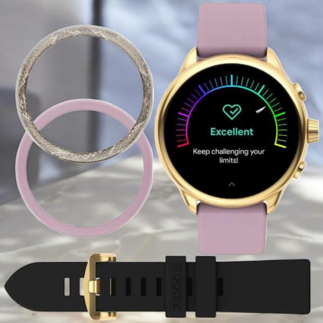 Ladies' Smartwatch Smartwatch Fossil FTW4075 New GEN6