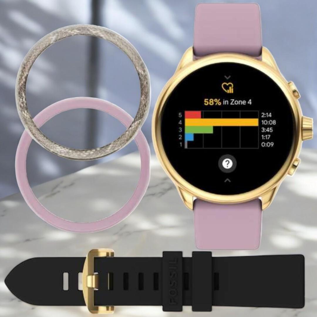 Ladies' Smartwatch Smartwatch Fossil FTW4075 New GEN6
