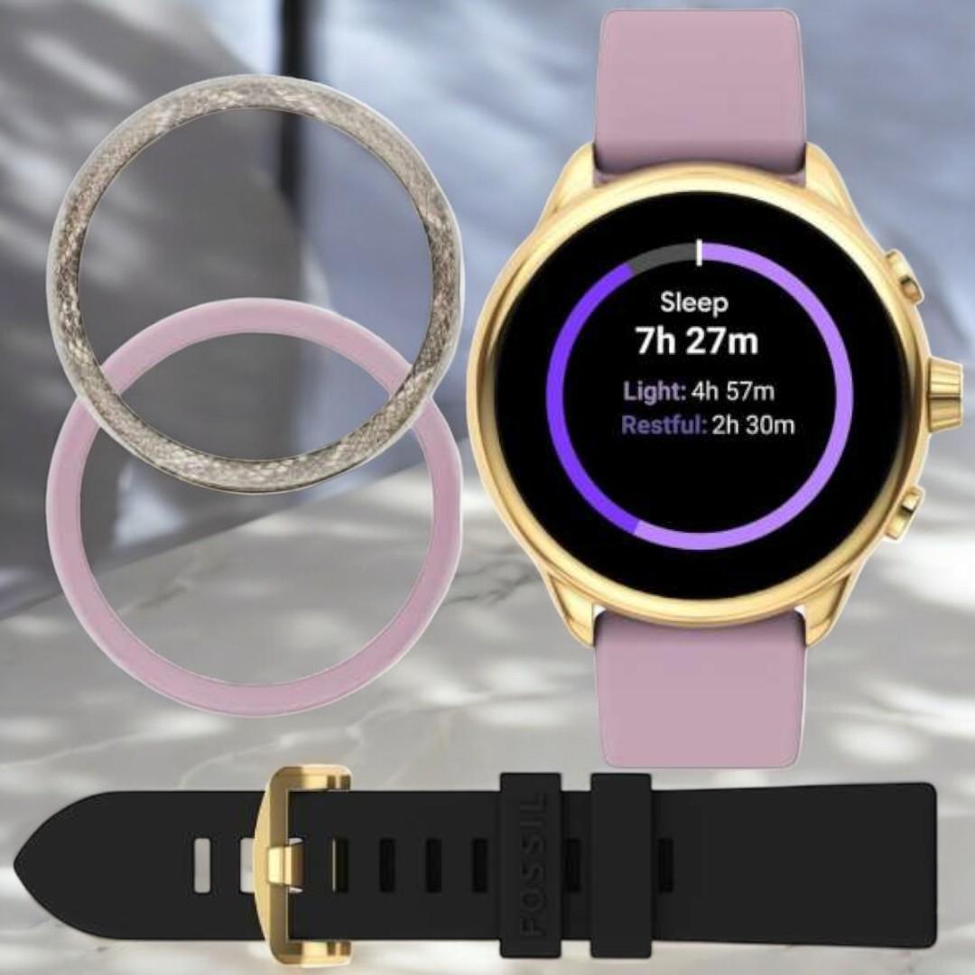 Ladies' Smartwatch Smartwatch Fossil FTW4075 New GEN6