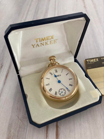 Timex Timex Yankee Pocket Watch