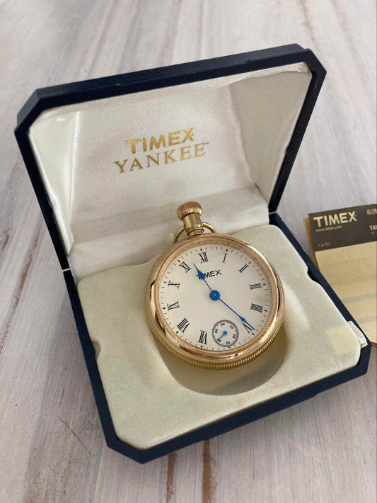 Timex Timex Yankee Pocket Watch