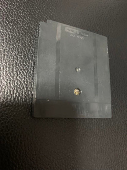 GB Software Monster Zan Game Boy