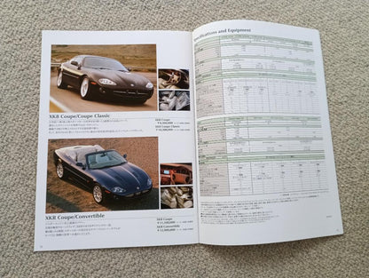 British Car Catalogue and Jaguar Special Feature