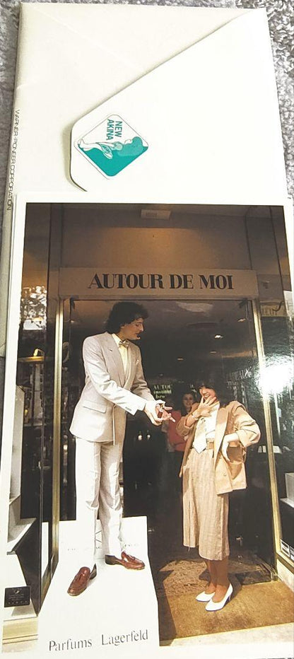 Mina Nakamura I Postcard 6-Card Set