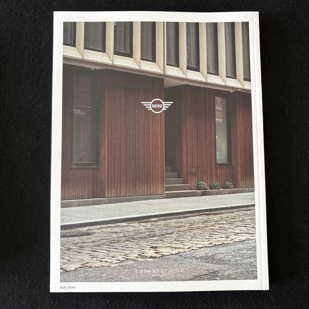 MINI INSIDER 2019/2020 Mini Insider