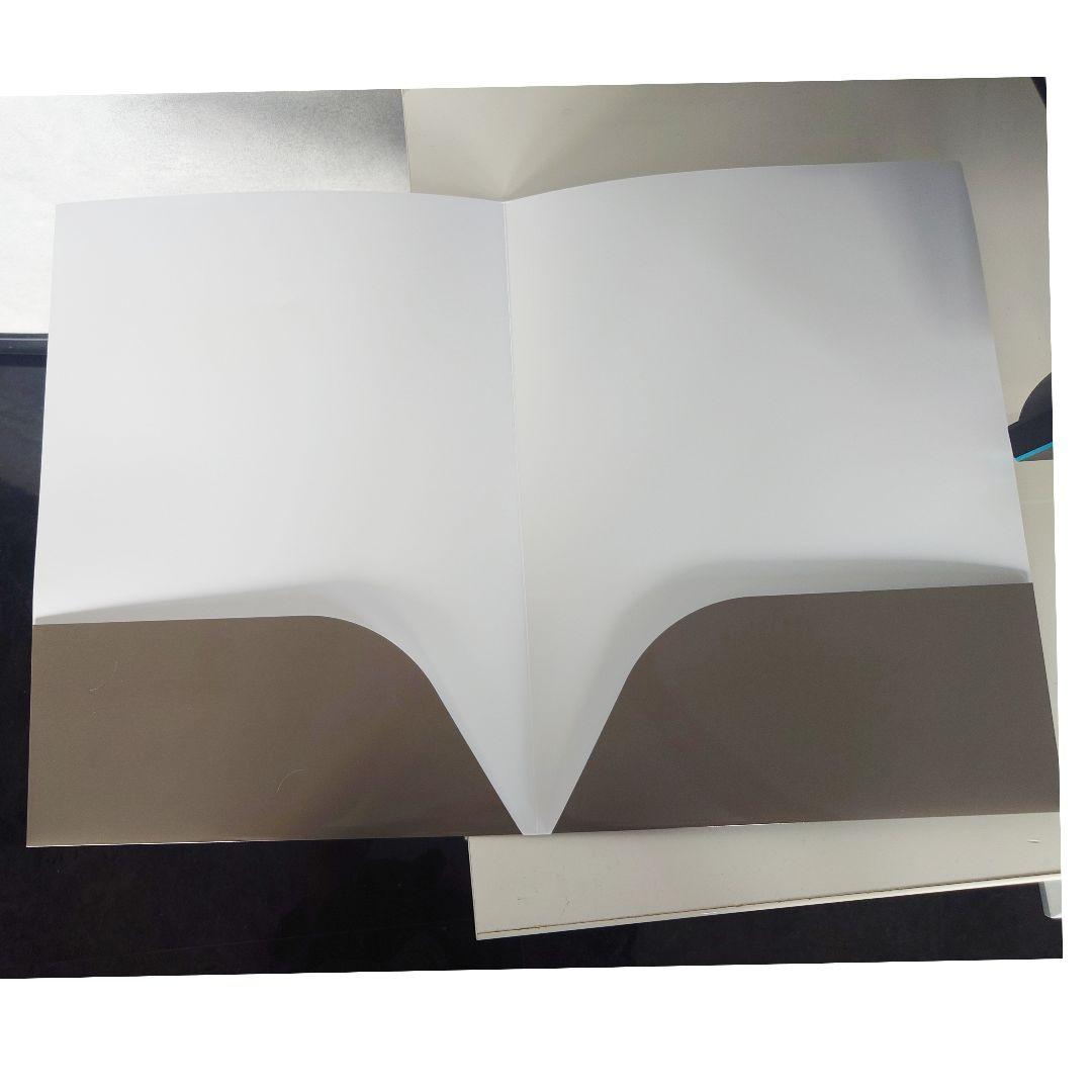 Range Rover Paper Document Case, Folder