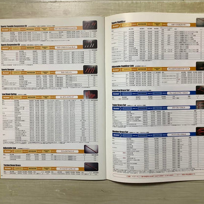 AutoExe Options 2008 Catalog