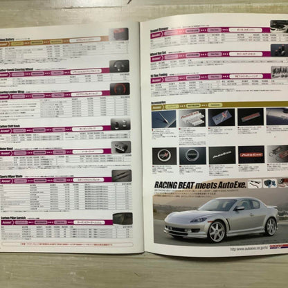 AutoExe Options 2008 Catalog