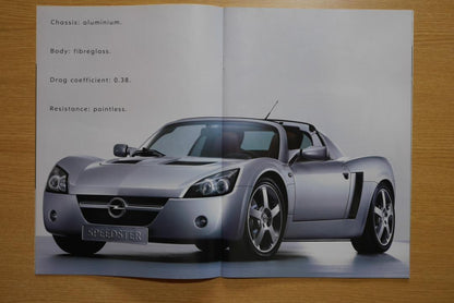 Opel Speedster  VITA (Vita)