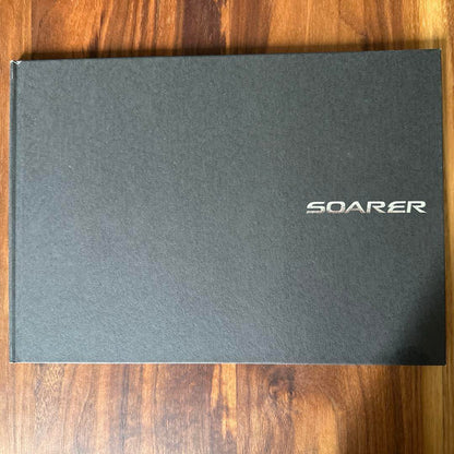 Toyota Soarer Z40 Catalog