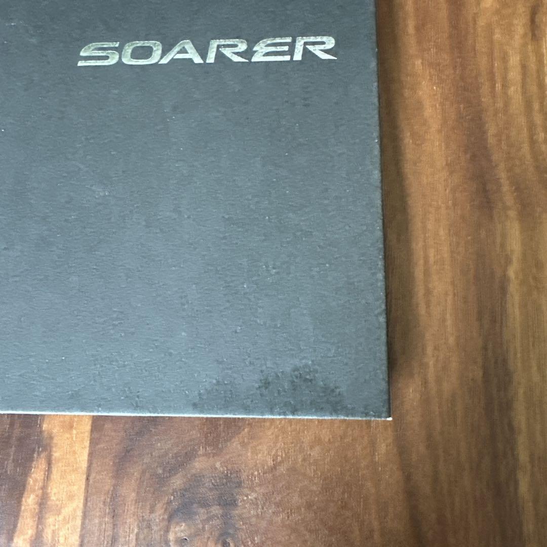 Toyota Soarer Z40 Catalog