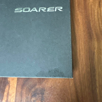 Toyota Soarer Z40 Catalog