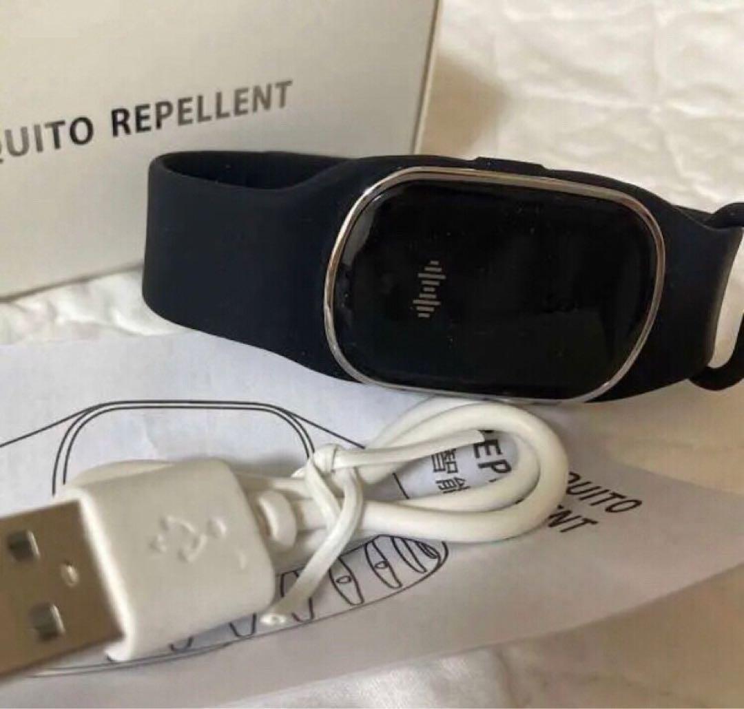 Mosquito Repellent Bug Repellent Baby Stroller Tent Band Black Mosquito Repellent