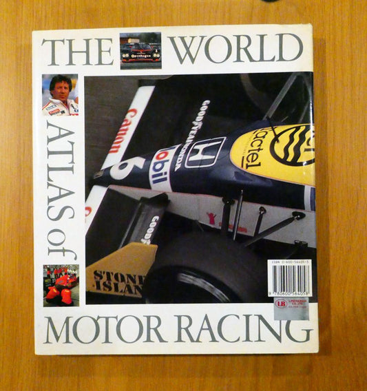 The World Atlas of Motor Racing