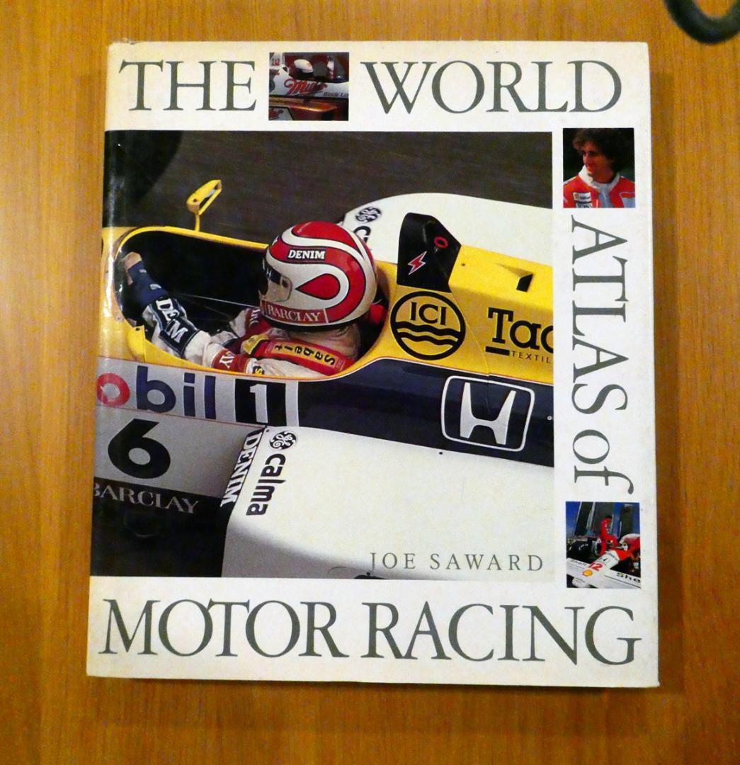 The World Atlas of Motor Racing