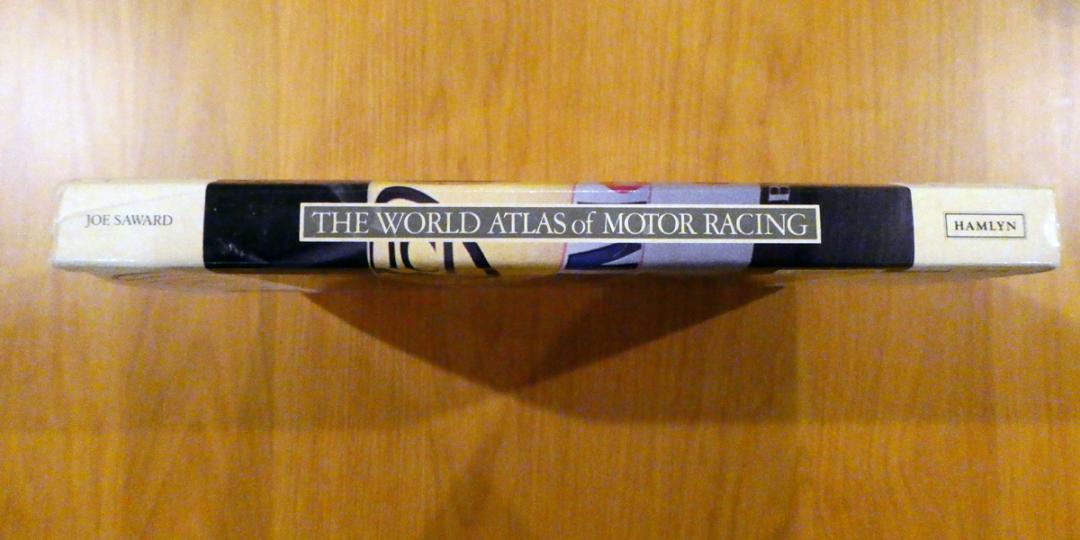 The World Atlas of Motor Racing
