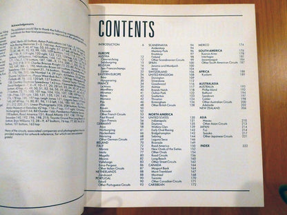 The World Atlas of Motor Racing