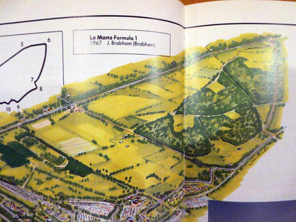 The World Atlas of Motor Racing