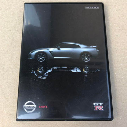 Nissan GT-RR35 DVD