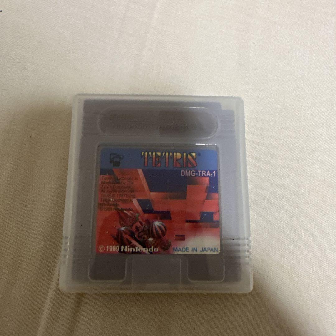 Tetris Game Boy Edition