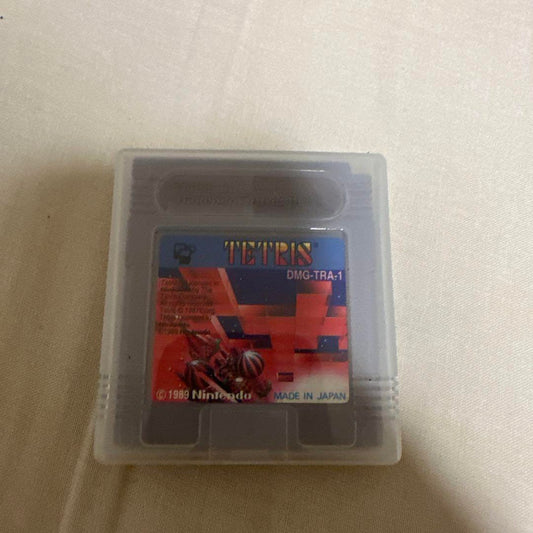 Tetris Game Boy Edition