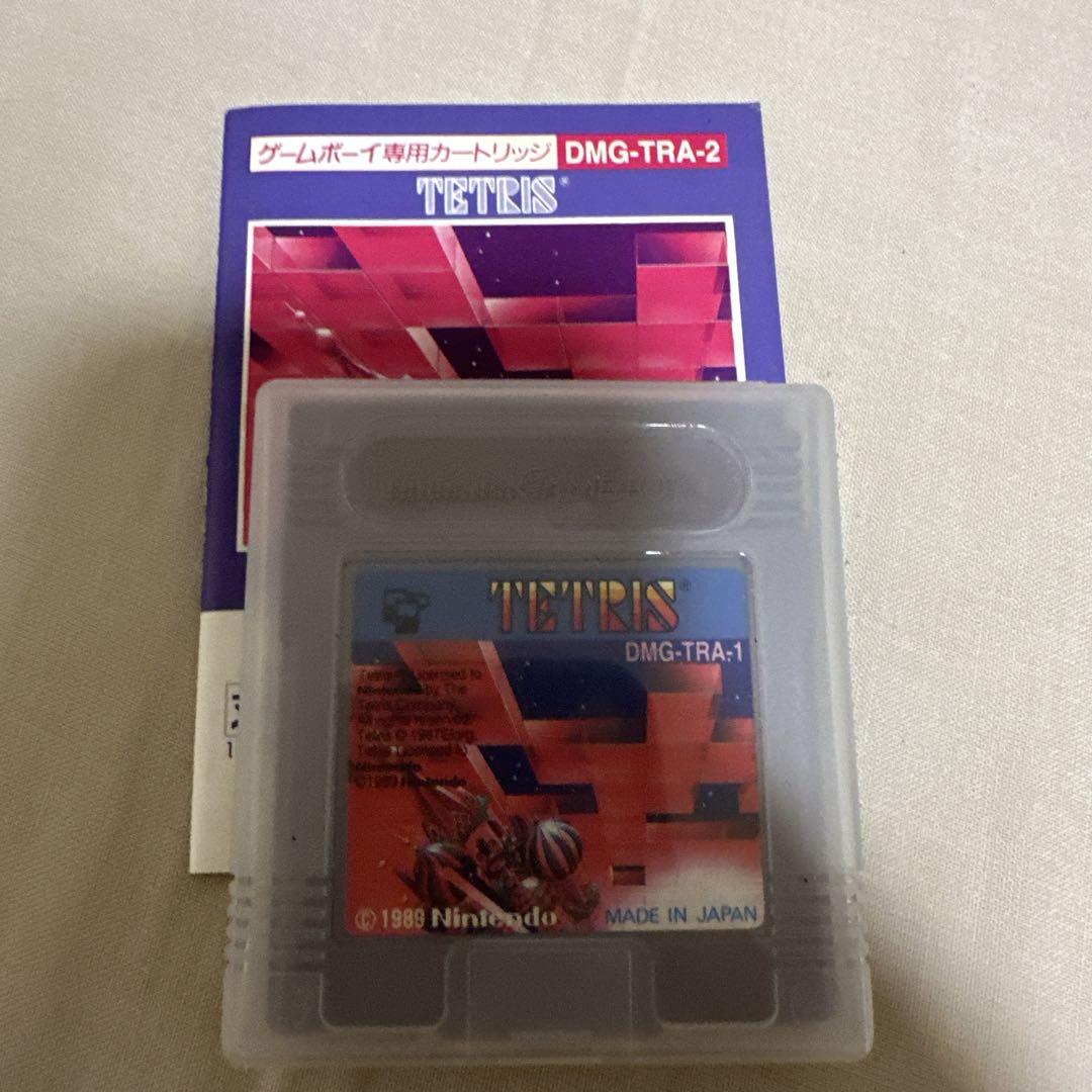 Tetris Game Boy Edition