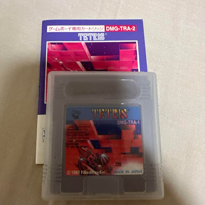 Tetris Game Boy Edition
