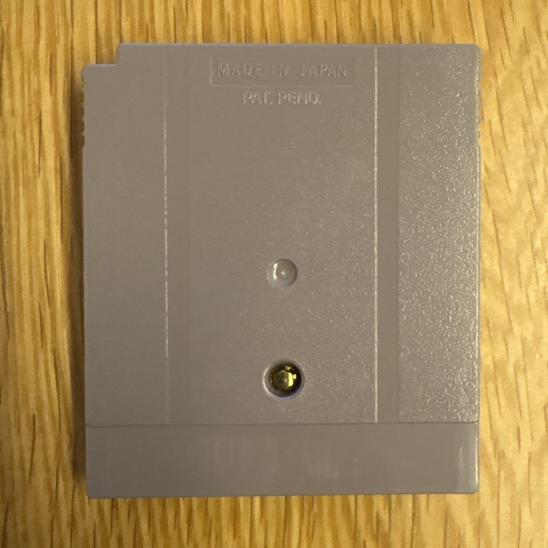Pokémon Green Game Boy Game