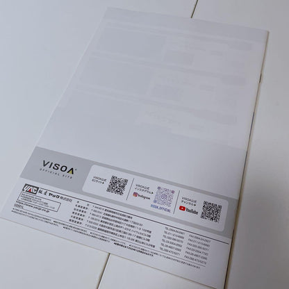 UI Vehicle / INNO / VISOA Catalog 2025 and 7 items