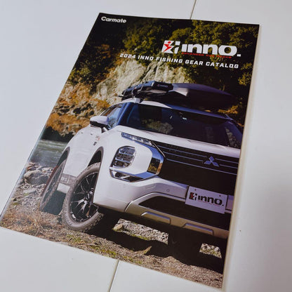 UI Vehicle / INNO / VISOA Catalog 2025 and 7 items