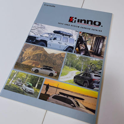 UI Vehicle / INNO / VISOA Catalog 2025 and 7 items