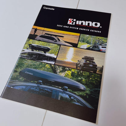 UI Vehicle / INNO / VISOA Catalog 2025 and 7 items