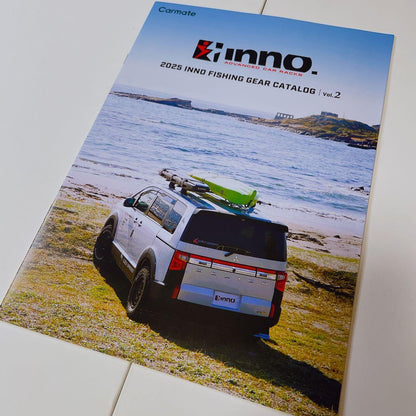 UI Vehicle / INNO / VISOA Catalog 2025 and 7 items