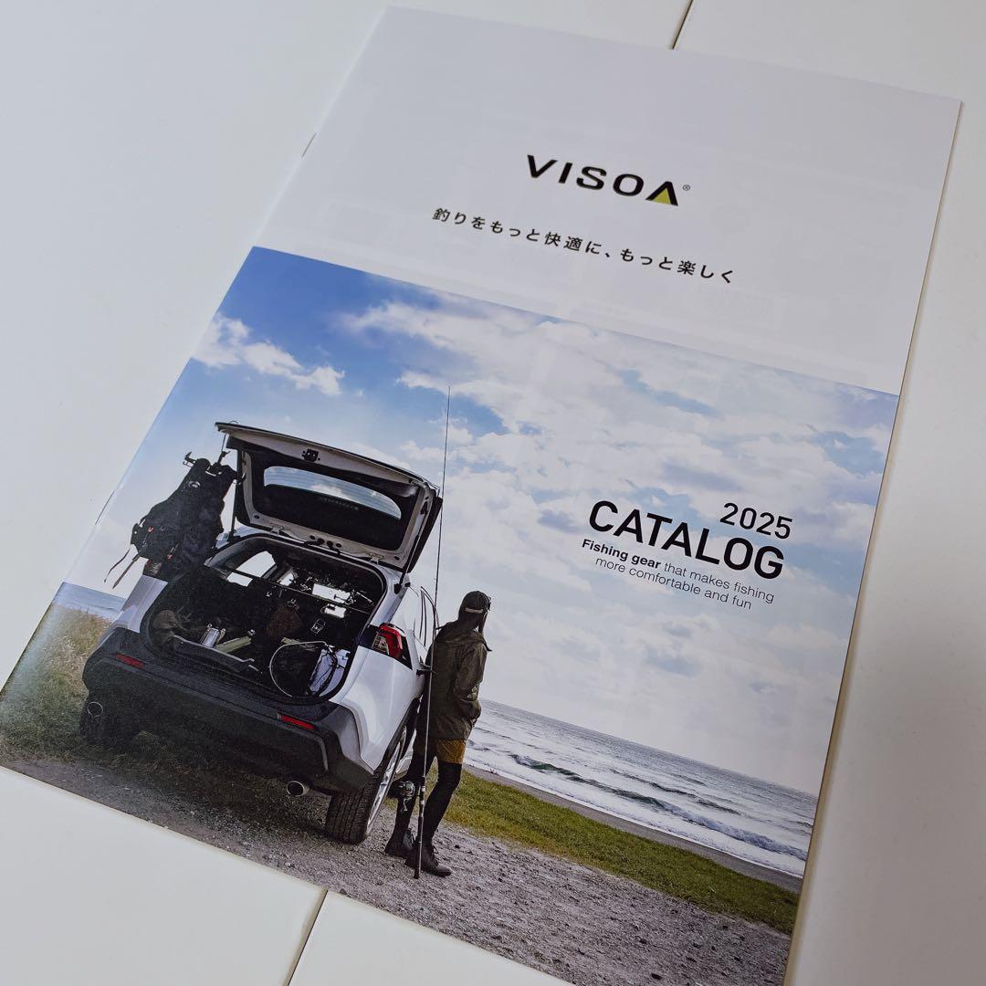 UI Vehicle / INNO / VISOA Catalog 2025 and 7 items