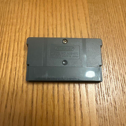Super Donkey Kong 2 Game Boy Advance