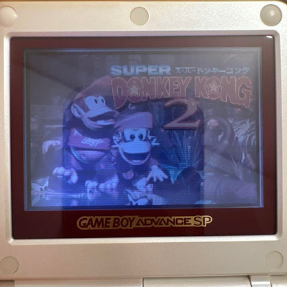 Super Donkey Kong 2 Game Boy Advance