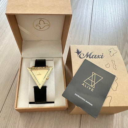 Maxi × ALIVE Collaboration watch