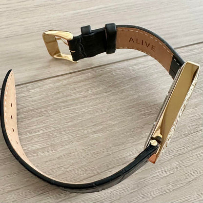 Maxi × ALIVE Collaboration watch