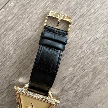 Maxi × ALIVE Collaboration watch