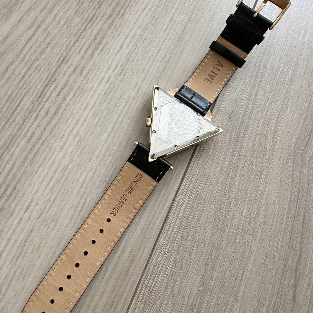 Maxi × ALIVE Collaboration watch