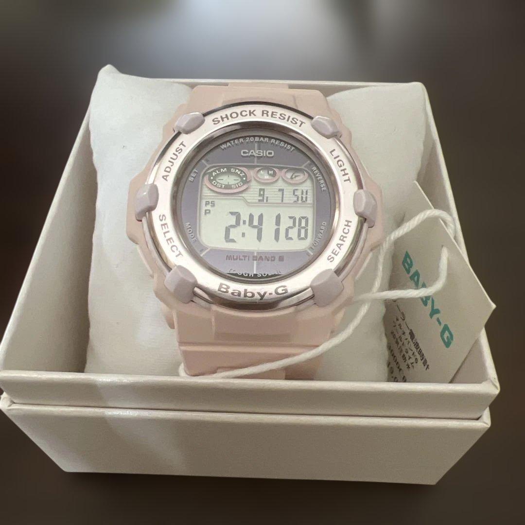 BABY-G BGR-3000CB-4JF