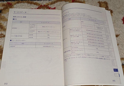 Mazda Biante Owner's Manual
