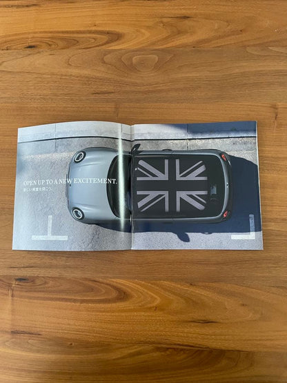 MINI JOTO-TSURUMI Tote Bag and Catalog Set