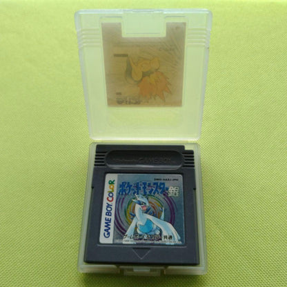 Discounted Item: Pokémon Silver Game Boy