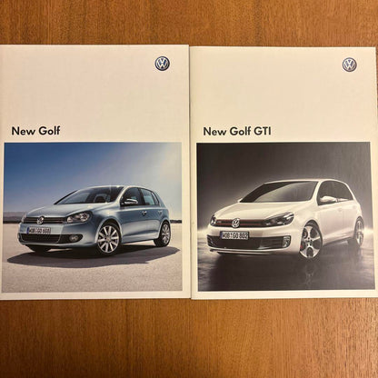 Volkswagen Catalog 2-Volume Set