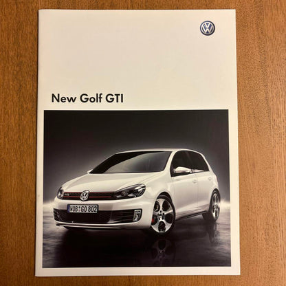 Volkswagen Catalog 2-Volume Set